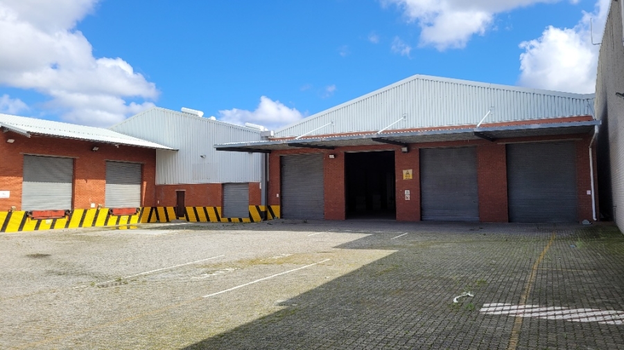 To Let commercial Property for Rent in Airport Industria Western Cape